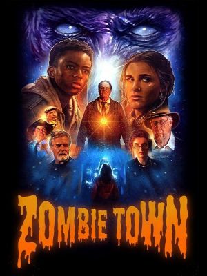 Affiche du document Zombie town