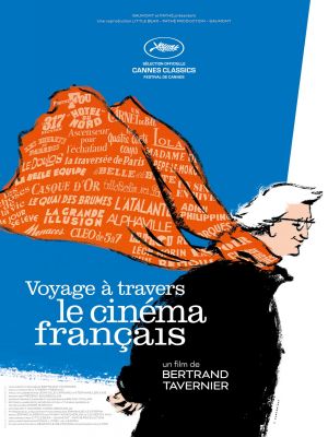 Affiche du document Voyage à travers le cinéma français