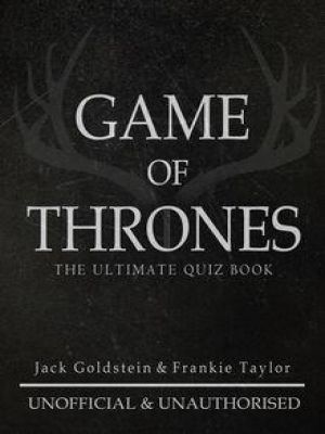 Affiche du document Game of Thrones