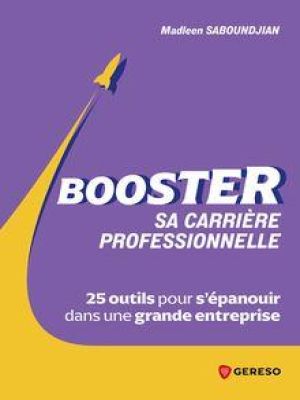 Affiche du document Booster sa carrière professionnelle