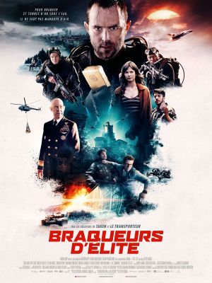 Affiche du document Braqueurs d'élite