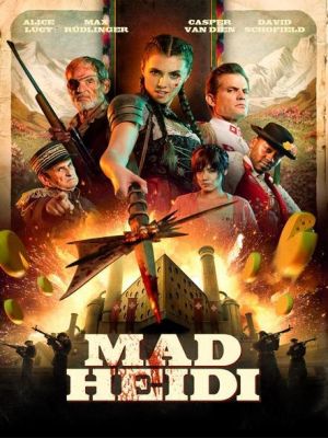 Affiche du document Mad Heidi