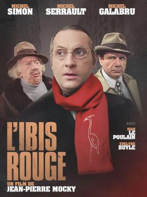 Affiche du document L'ibis rouge