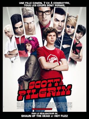 Affiche du document Scott Pilgrim