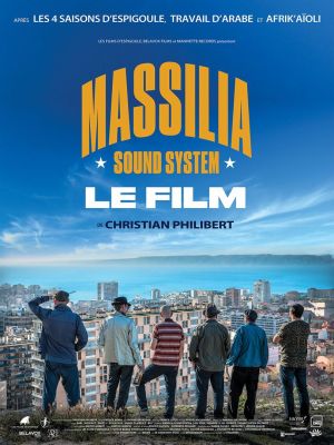 Affiche du document Massilia Sound System - Le film