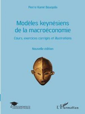 Affiche du document Modèles keynésiens de la macroéconomie