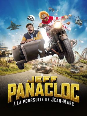 Affiche du document Jeff Panacloc : À la poursuite de Jean-Marc