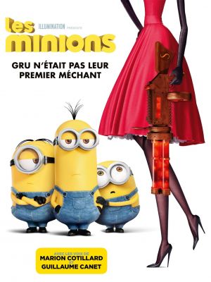 Affiche du document Les Minions