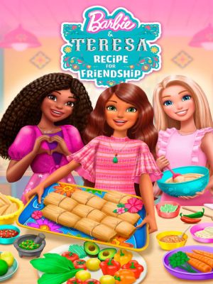 Affiche du document Barbie and Teresa : Recipe For Friendship
