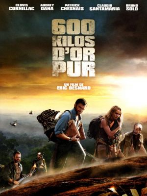 Affiche du document 600 kilos d'or pur