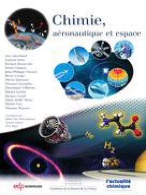 Affiche du document Chimie, aéronautique et espace Ed. 1