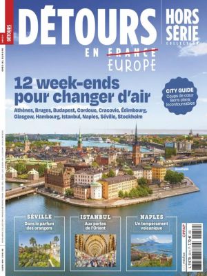 Affiche du document Detours en France Hors-série