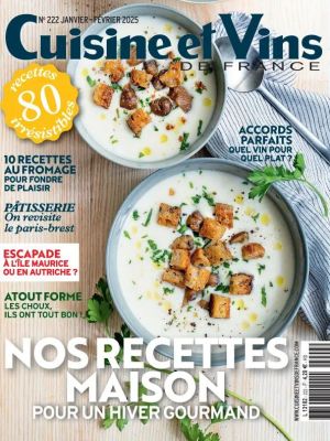 Affiche du document Cuisine et Vins de France