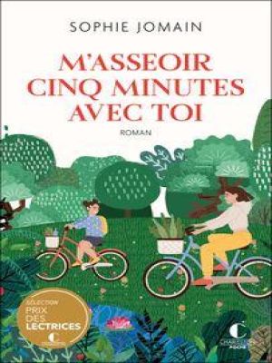 Affiche du document M’asseoir cinq minutes avec toi