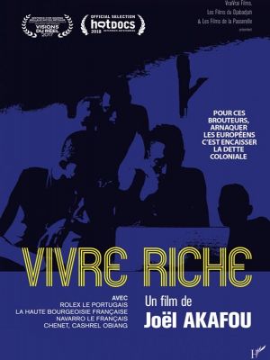 Affiche du document Vivre riche