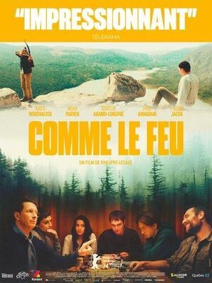 Affiche du document Comme le feu