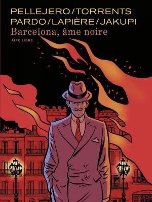 Affiche du document Barcelona, âme noire