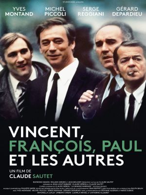 Affiche du document Vincent, François, Paul et les autres