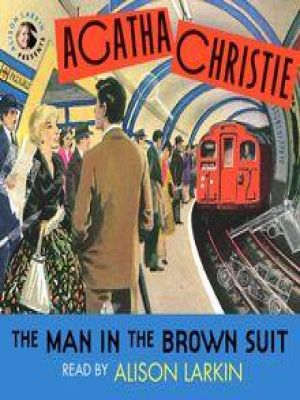 Affiche du document The Man in the Brown Suit