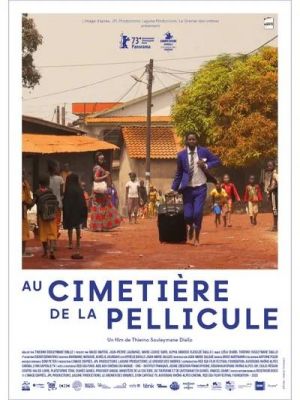 Affiche du document Au cimetière de la pellicule