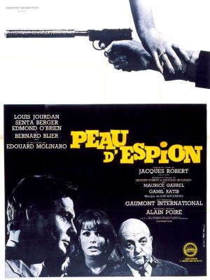 Affiche du document Peau d'espion
