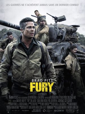 Affiche du document Fury