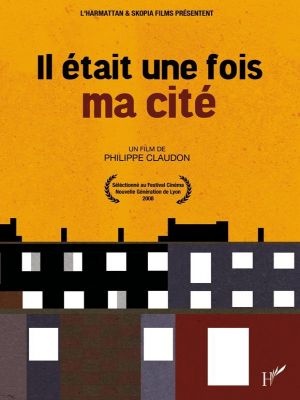 Affiche du document Il était une fois ma cité