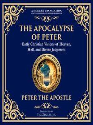Affiche du document The Apocalypse of Peter