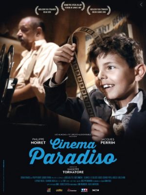 Affiche du document Cinema Paradiso
