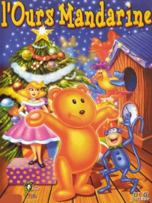 Affiche du document L'ours Mandarine