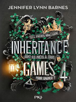 Affiche du document The Inheritance Games : Tome 04