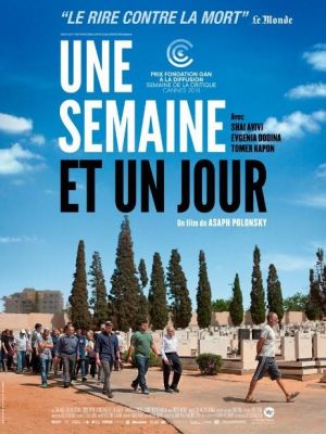 Affiche du document Une semaine et un jour