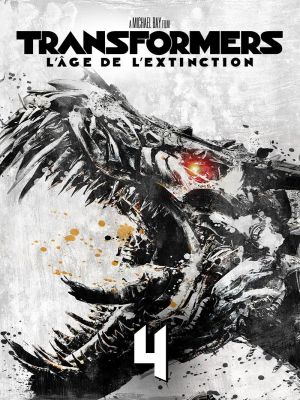 Affiche du document Transformers 4 : L'Âge de l'extinction