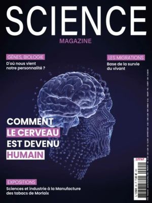Affiche du document Science Magazine