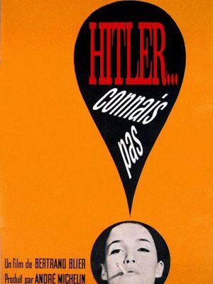 Affiche du document Hitler... connais pas !