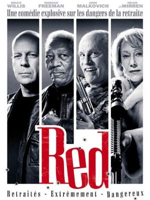Affiche du document Red
