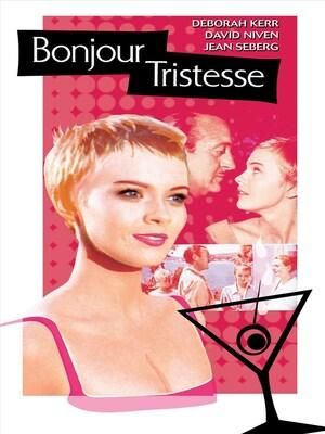 Affiche du document Bonjour tristesse