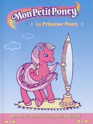Affiche du document Mon petit Poney - La Princesse Poney