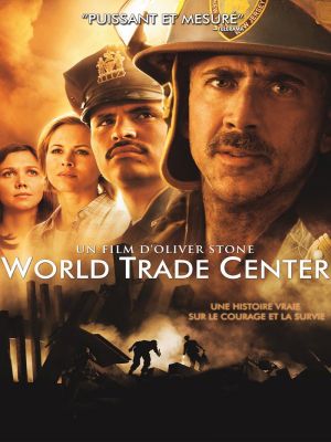 Affiche du document World trade Center