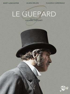Affiche du document Le Guépard