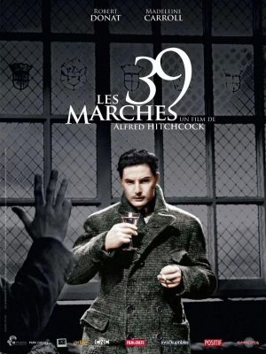 Affiche du document Les 39 marches