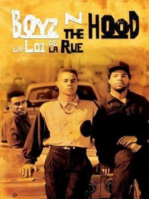 Affiche du document Boyz 'n the Hood, la loi de la rue