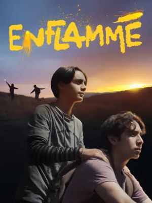 Affiche du document Enflammé