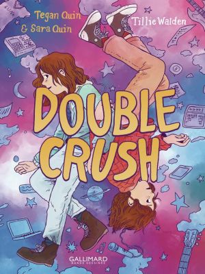 Affiche du document Ados à deux - Double crush