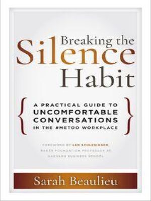Affiche du document Breaking the Silence Habit