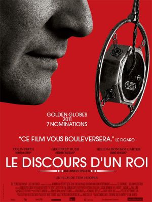 Affiche du document Le discours d'un Roi