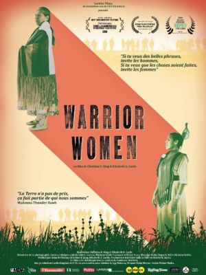 Affiche du document Warrior Women