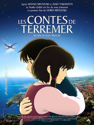 Affiche du document Les contes de Terremer