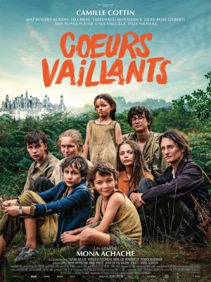 Affiche du document Cœurs Vaillants