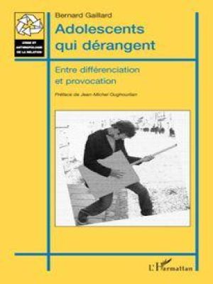 Affiche du document Adolescents qui dérangent